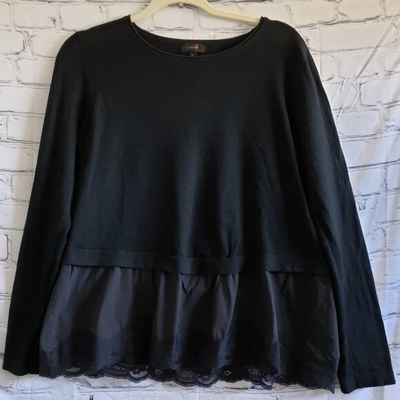 Ontwelfth Knit Top - Picture 1 of 7